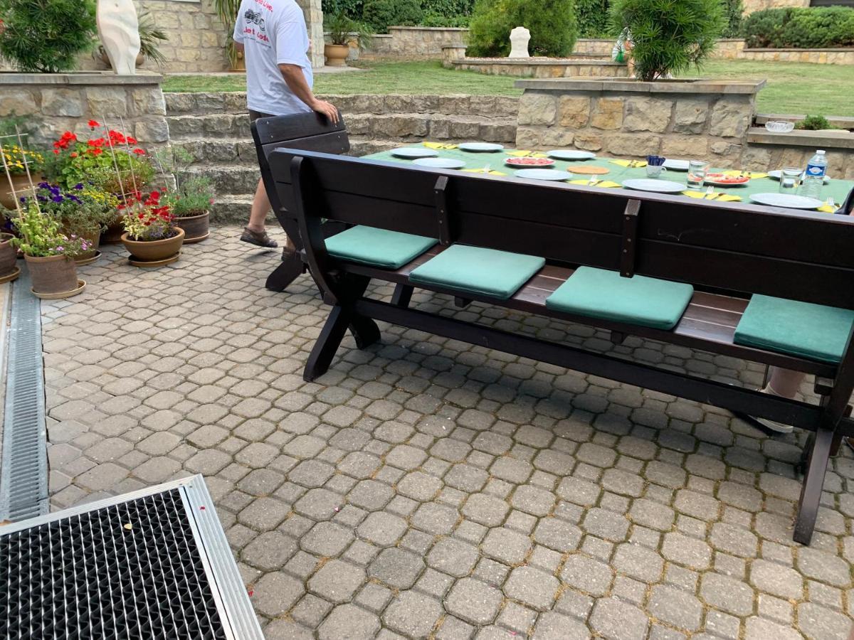 Antik Hotel Sofia Litomysl Luaran gambar