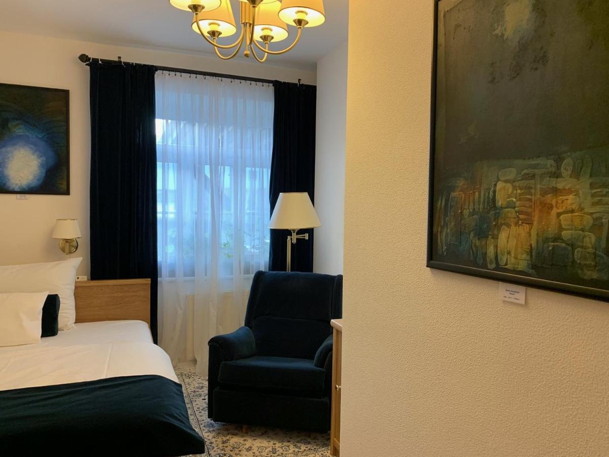 Antik Hotel Sofia Litomysl Luaran gambar