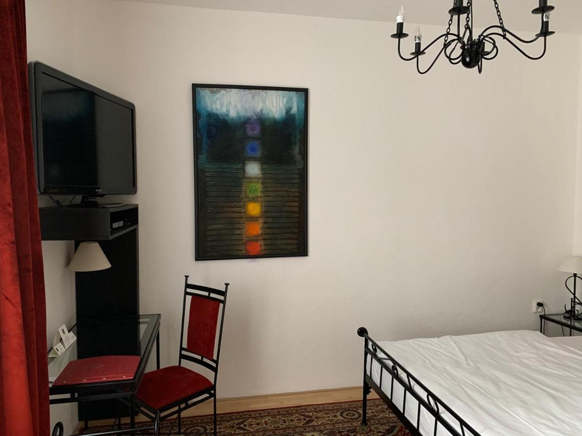 Antik Hotel Sofia Litomysl Luaran gambar