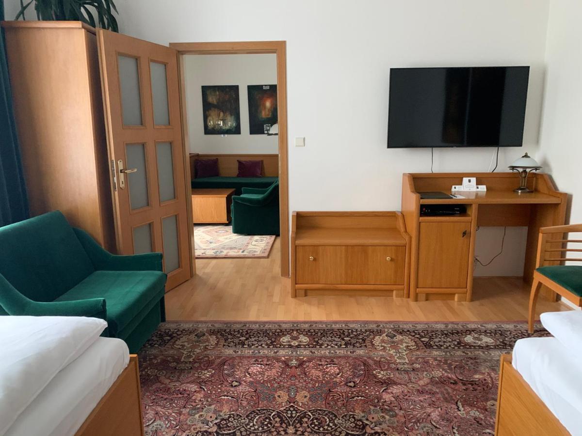 Antik Hotel Sofia Litomysl Bilik gambar