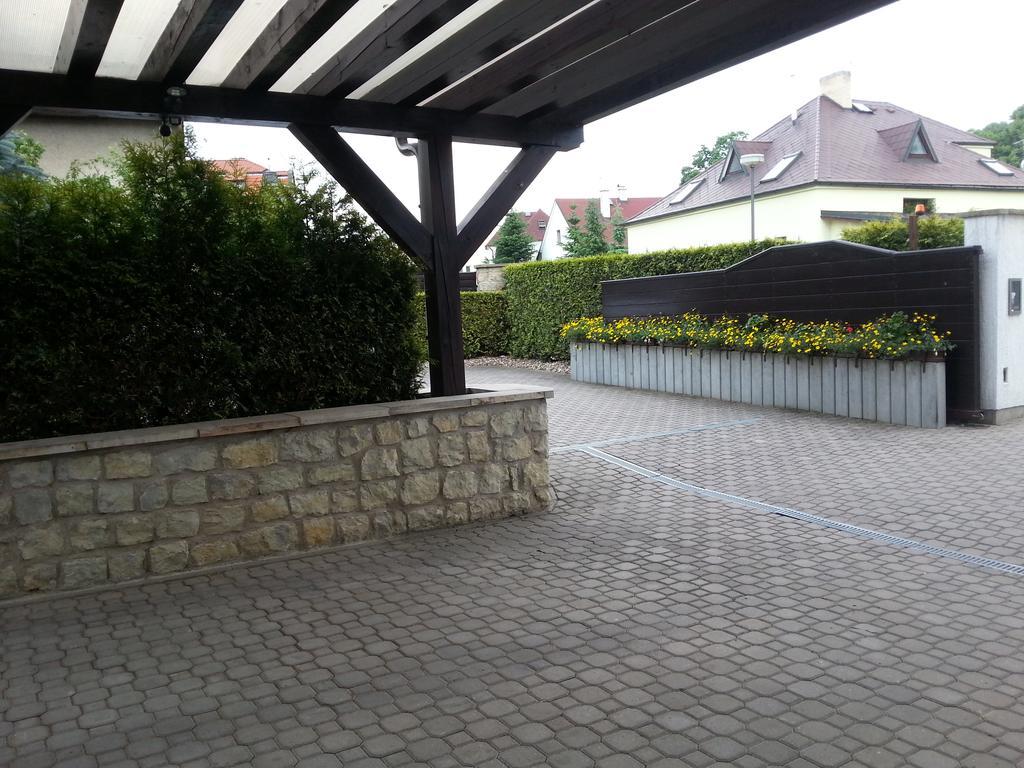 Antik Hotel Sofia Litomysl Luaran gambar