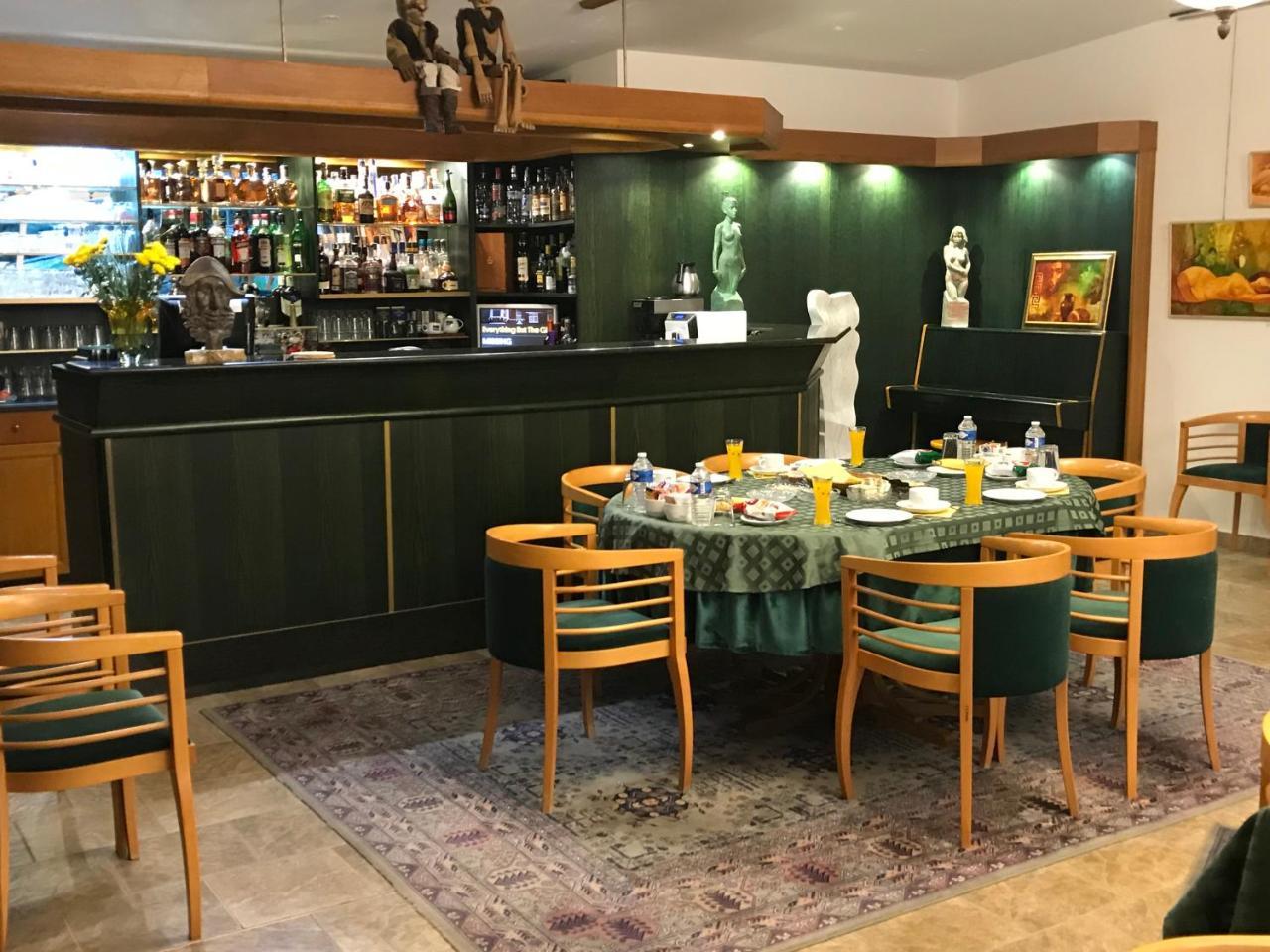 Antik Hotel Sofia Litomysl Luaran gambar