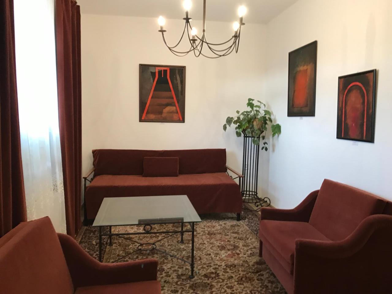 Antik Hotel Sofia Litomysl Luaran gambar