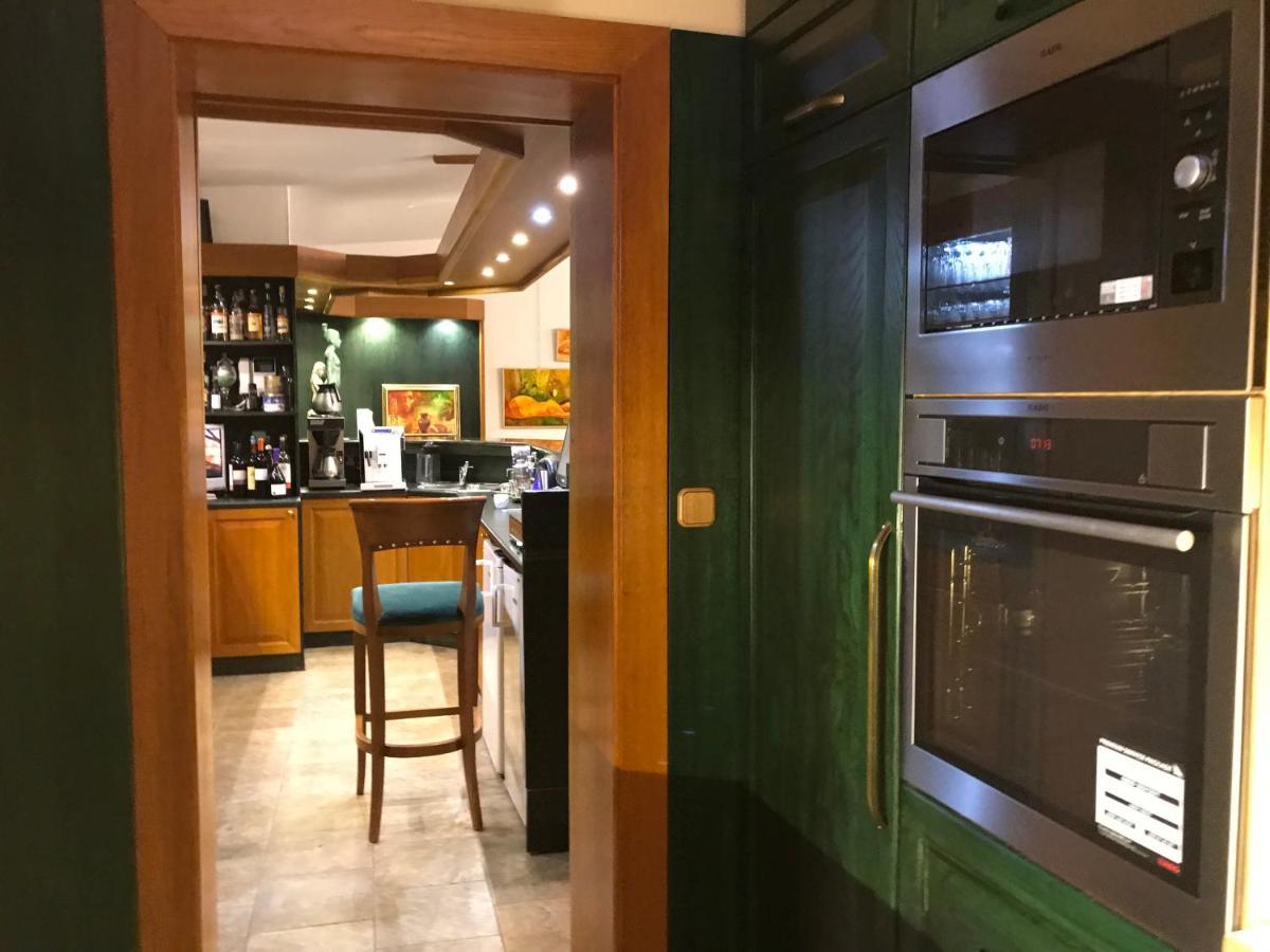 Antik Hotel Sofia Litomysl Luaran gambar