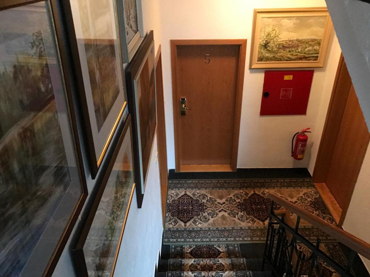 Antik Hotel Sofia Litomysl Luaran gambar
